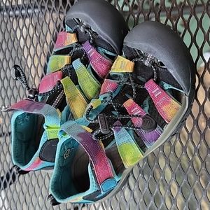 Keen water shoes